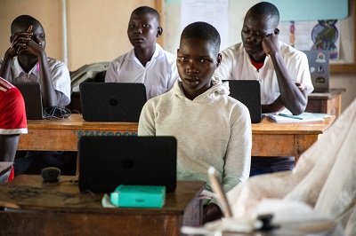 Mt. Wati Secondary School Student